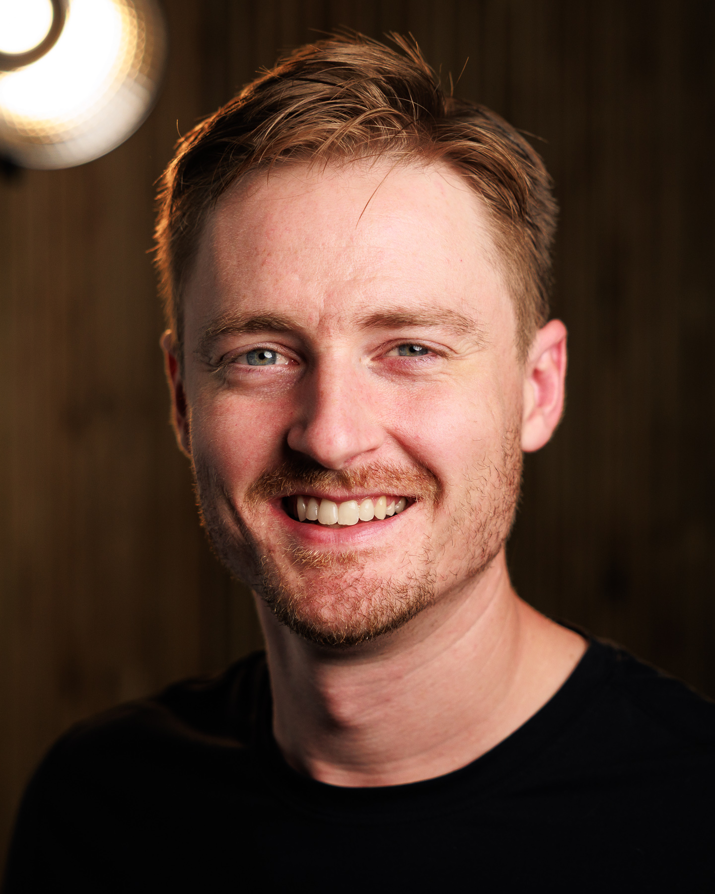 Seth Pleasants, founder of Pleasants Productions